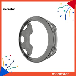 Moo เคส TPU ป้องกันรอยขีดข่วน สําหรับ Forerunner 45 S Smart Watch