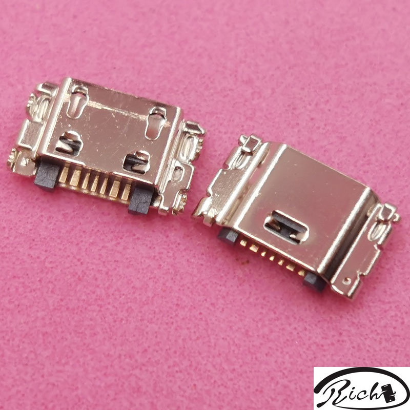 พอร์ตเชื่อมต่อที่ชาร์จ Usb สําหรับ Samsung Galaxy J7 Prime G5700 J1 Ace J7008 J700 J5 J500 J5008 J11