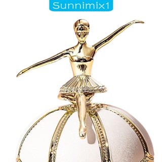 [Sunnimix1] แป้งฝุ่น เนื้อแมตต์ รูปปั้นบัลเล่ต์ สําหรับผู้หญิง 20 กรัม