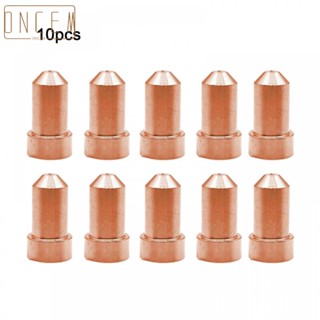 【ONCEMOREAGAIN】Nozzle Tips 1000 10pcs 50AMP Accessories For Electric High-Quality LC65