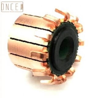 【ONCEMOREAGAIN】Commutator 23*10*19.5（20）mm CHY-3881-12-10 Copper For High-speed DC Motors