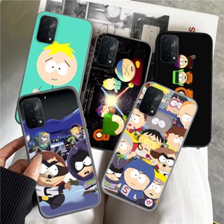 เคสโทรศัพท์มือถือแบบนิ่ม ลาย South Park C187 สําหรับ Realme X Lite XT X2 V11 V11S 8i 9 Pro Plus 5G Narzo 50i