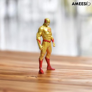 Ameesi โมเดลฟิกเกอร์ PVC รูปภาพยนตร์ ของสะสม ขนาดเล็ก สําหรับตกแต่งรถยนต์