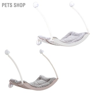 Pets Shop เปลญวนกํามะหยี่ รับน้ําหนักได้มาก สําหรับสัตว์เลี้ยง แมว