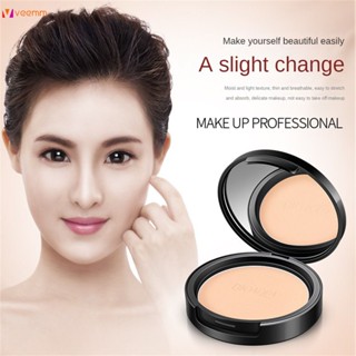 [จัดส่งด่วน] Bioaoua Charm Clear Concealer Powder Cake Moisturizing Moisturizing Concealer Oil Control Long-term Makeup Holding Makeup veemm