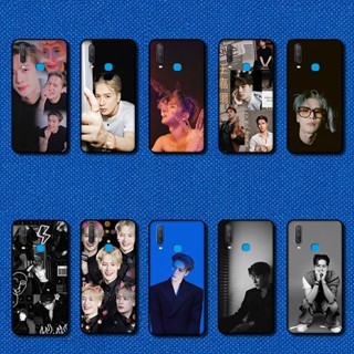 เคสโทรศัพท์มือถือ ซิลิโคนนุ่ม ลาย Jackson Wang สําหรับ Vivo Y17 Y12 Y15 U10 Y3s