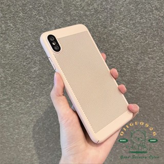 เคสโทรศัพท์มือถือ PC แข็ง กันกระแทก กันตก กระจายเลนส์ สําหรับ iphone X XS XR XS MAX X