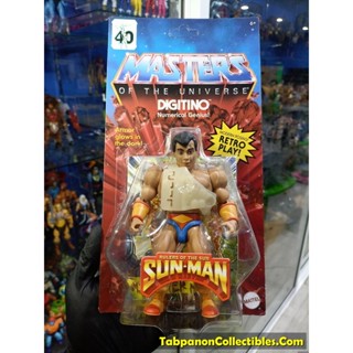 [2022.09] Mattel MOTU Origins Digitino Action Figure