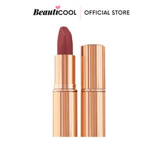 Charlotte Tilbury Matte Revolution Lipstick #Pillow Talk Medium 3.5g อ่อนเยาว์ยิ่งขึ้น