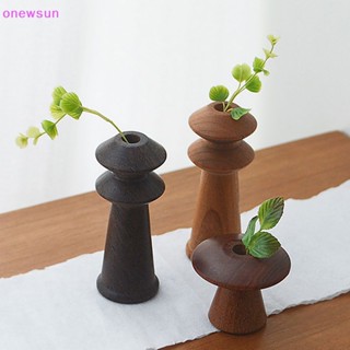 Onew แจกันดอกไม้จิ๋ว 1:6 อุปกรณ์เสริม สําหรับบ้านตุ๊กตา สุ่มสี 1 ชิ้น