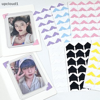 [upcloud1] สติกเกอร์ฉลาก สีมาการอง สําหรับตกแต่งสมุดไดอารี่ อัลบั้ม DIY 1 ชุด