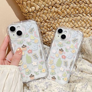 เคสโทรศัพท์มือถือ TPU ปิดด้านหลัง ลายดอกไม้น่ารัก สีพื้น สําหรับ infinix Smart 5 Smart 6 Plus Smart 6 HD Smart 7 Hot 30i Hot 30 Play Note 12 G96 X670 Note 12 Pro