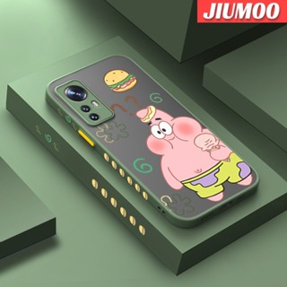 เคสโทรศัพท์มือถือ ซิลิโคนนิ่ม ใส กันกระแทก ลายการ์ตูน Gourmet Pai Daxing สําหรับ Xiaomi 12 Pro 5G 12 Lite