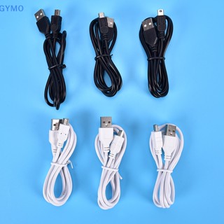 [cxGYMO] สายชาร์จ USB Type A เป็น 5 Pin B ยาว 1 เมตร HDY