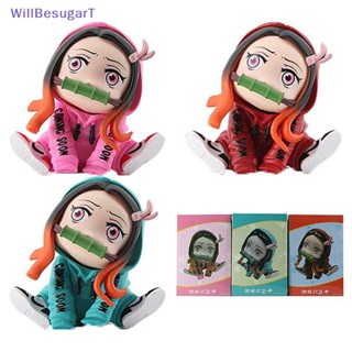 [WillBesugarT] ตุ๊กตา Demon Slayer Series น่ารัก ของขวัญสําหรับเด็ก