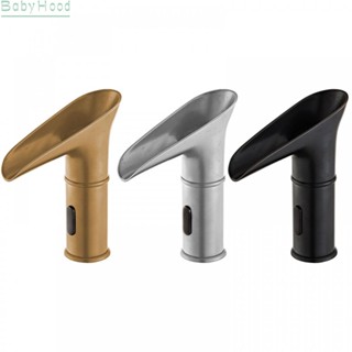 【Big Discounts】Taps Hot and Cold Water Bathroom Tap Waterfall Bath Taps Led Color Change#BBHOOD