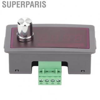 Superparis Millivolt Signal Generator Adjustable Mini  Display Voltage Function DC 5‑24V Electrical Testing Equipment