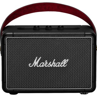 Kilburn II 2 ลําโพงบลูทูธ แบบพกพา สีดํา สําหรับ Marshall