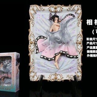 [New product in stock] Ghost Blade photo frame butterfly endure anime peripheral hand-made model case car desktop toy decoration software U9EL