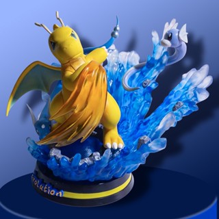 [New product in stock] pet elf EGG Bao Ke Meng Chao dream Jinhua group water arrow turtle GK Fast Dragon hand-made model ornament VDS3