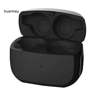 Huarmey กล่องชาร์จหูฟังบลูทูธไร้สาย 500mAH สําหรับ Jabra Elite 65t Elite Active 65t