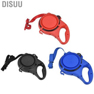 Disuu Rope Leash  Multifunction Pet Simple Operation for Gardens Household Travel Outdoor