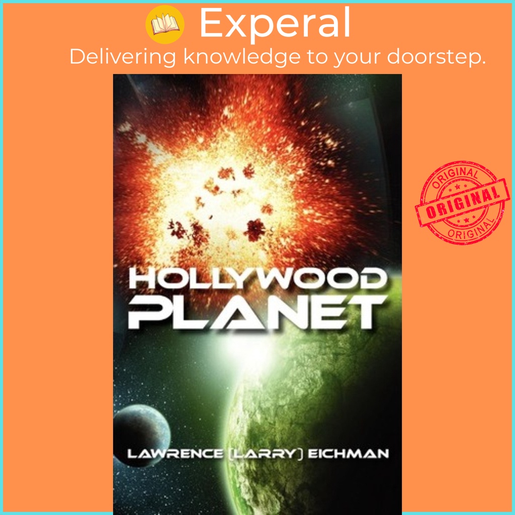 Hollywood Planet by Lawrence Eichman (ปกอ่อน)