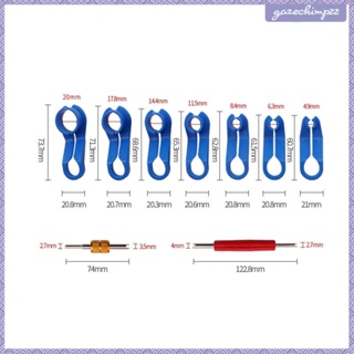 [Gazechimp] ชุดเครื่องมือซ่อมแซมรถยนต์ ตัดสายอัตโนมัติ ทนทาน 16 ชิ้น