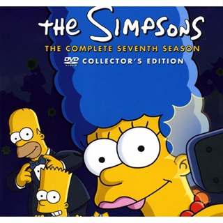 DVD The Simpsons Season 7 (เสียงอังกฤษ | ซับ ไทย) หนัง ดีวีดี