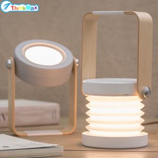 โคมไฟตั้งโต๊ะ Led แบบพับได้ ปรับได้ 360 องศา ชาร์จ Usb โคมไฟป้องกันดวงตา โคมไฟตั้งโต๊ะ