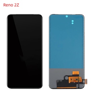 Incell อะไหล่หน้าจอสัมผัสดิจิทัล LCD แบบเปลี่ยน สําหรับ OPPO Reno 2Z CPH1945 CPH1951