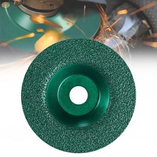 【VARSTR】Grinding Disc 100mm Brazed Cast Iron Circular Saw Blade Cutting Disc Polishing