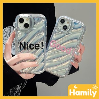 For iPhone 11 Case Water Ripple TPU Soft Shell Shockproof Protection Camera Simple English Compatible with iPhone 14 13 Pro max 12 Pro Max 11 xr xs max