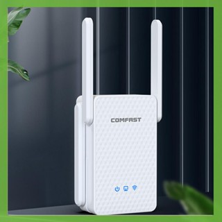 Comfast อุปกรณ์ขยายสัญญาณ WiFi 6 กิกะบิต ไร้สาย WiFi6