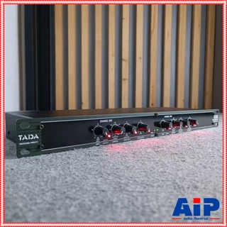 TADA 223XL crossover ครอสโอเวอร์อนาล็อก เครื่องแยกสัญญาณเสียง 223XL Electronic crossover TADA รุ่น 223 XL ครอส2ทาง 22...
