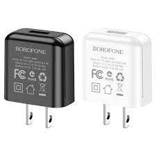 BOROFONE BA64 หัวชาร์จ 1 Port usb 2.1A