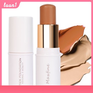 Maxfine Stick Concealer Foundation Stick คอนซีลเลอร์แบบแท่ง รองพื้นแต่งหน้า COD