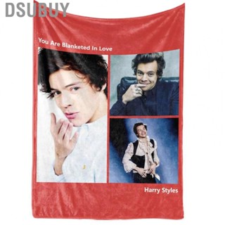 Dsubuy Throw  With Star Patterns Reduce Stress Promote Deep Sleep for People