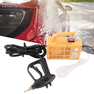 Leo310 1700W Steam Cleaner เครื่องทำความสะอาดไอน้ำแรงดันสูงอุณหภูมิสูงสำหรับห้องครัวห้องน้ำรถยนต์