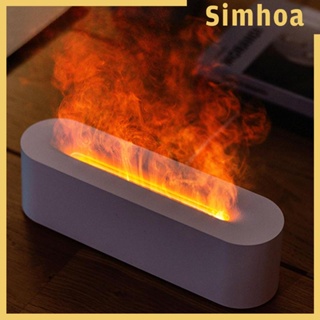 [SIMHOA] เครื่องฟอกอากาศ กระจายน้ํามันหอมระเหย USB สําหรับบ้าน