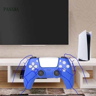 Nama ที่จับจอยเกม ABS สําหรับ PS5Strip Skin Cover