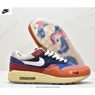 รองเท้าผ้าใบ Air Max 1 og สไตล์ย้อนยุค ของแท้