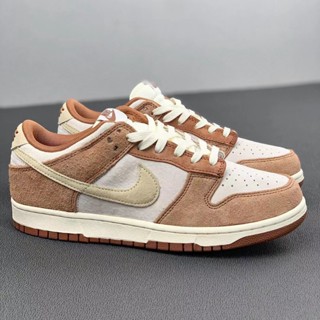 Kasut Dunk SB beige New York streetball รองเท้าผ้าใบลําลอง สําหรับผู้ชาย ผู้หญิง แขนสั้น เหมาะกับการวิ่ง เล่นกีฬา สเก็ตบอร์ด