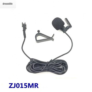 【DREAMLIFE】ZJ015MR New Practical 2022 Durable High Quality External Car Microphone