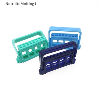 [NutriliteMelting1] บล็อกตะไบ 8/16 หลุม สําหรับจัดเก็บเอกสาร Endobox [TH]