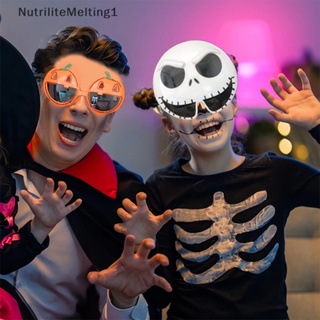 [NutriliteMelting1] แว่นตา พร็อพถ่ายรูป สําหรับปาร์ตี้ฮาโลวีน [TH]