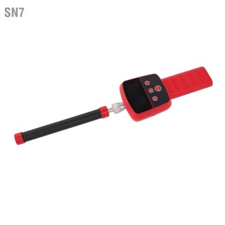  SN7 ตัวรับสัญญาณตำแหน่งท่อ 512HZ เครื่องส่งสัญญาณ Sonde ตัวระบุตำแหน่งกล้องท่อระบายน้ำพร้อมหน้าจอ