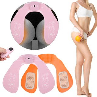 Zhongcheng Tec Hip Trainer Buttock Sticking รีโมทคอนโทรลไร้สาย EMS Smart Lifting Sticker