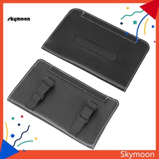 Skym* เครื่องจ่ายกระดาษทิชชู่ กันคราบ สําหรับรถยนต์