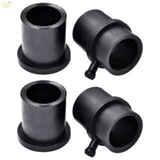 【VARSTR】Bushing Bearing 4 Pcs Brand New Durable High Quality Practical Replacement